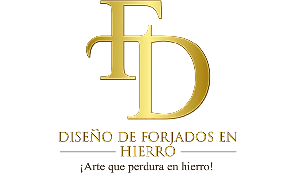 Diseño De Fojados En Hierro - Webp